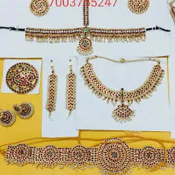 ANDAL FANCY STORES 《Classical Dance - Ornaments - Jewellery - Costumes - Dress - Gold & Silver Plated merchandise》
