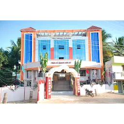 Andal Thirumana Mandabam and Mini Hall