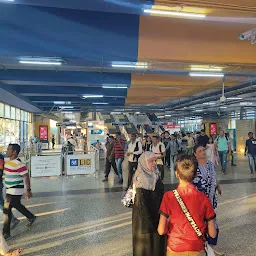 Andheri Metro Station