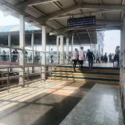 Andheri West Station Ticket Counter