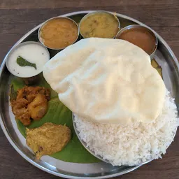 Andhra Butta Bhojanam
