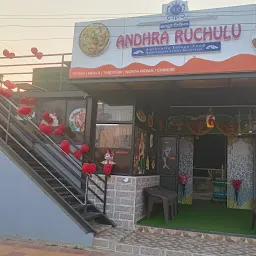 Andhra Ruchulu Family Restaurant Guntur