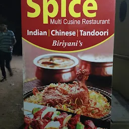 Andhra Spice Restaurant