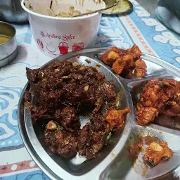Andhra Spice Veg & Non Veg Family Restaurant