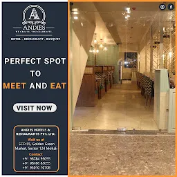 Andies Hotels and Restaurants Pvt Ltd