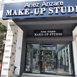 ANEZ ANZARE Make-up studio Trivandrum