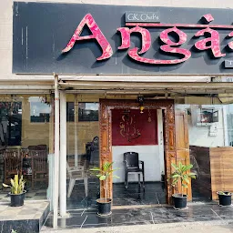 Angaar Bavdhan GK Chef's The Mughalai Retreat