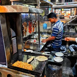 Angaara smoky grilled chicken and shawarma