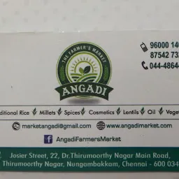 Angadi Farmer's Market