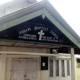 Angami Baptist Church