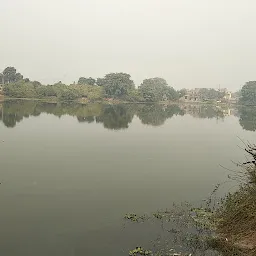 Angani Lake