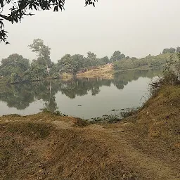 Angani Lake