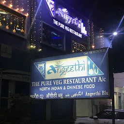 Angeethi Blu The Pure Veg Restaurant