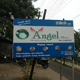 Angel Mess