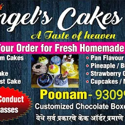 Angel's Cakes (fresh homemade cakes)