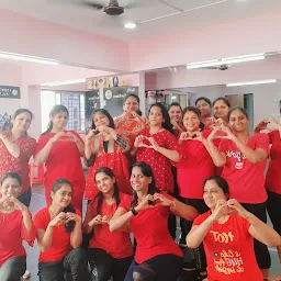 Angel's fitness club only for ladies