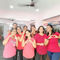 Angel's fitness club only for ladies