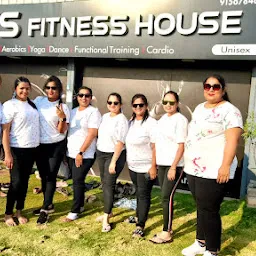 Angel's fitness club only for ladies