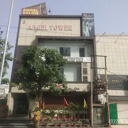 Angel Salon Ram Ganga Vihar