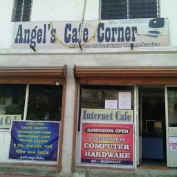 Angels Cafe Corner