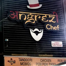 Angrezi Chef