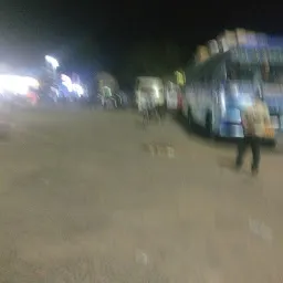 Angul Bus Stand