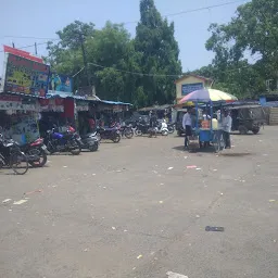 Angul Private Busstand