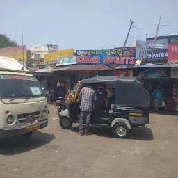 Angul Private Busstand