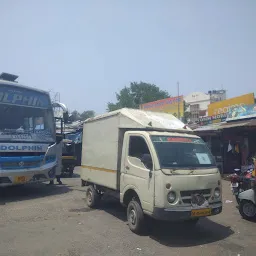 Angul Private Busstand