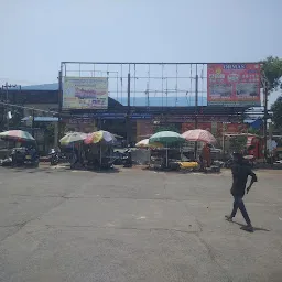 Angul Private Busstand