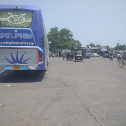 Angul Private Busstand