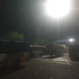 Angul Private Busstand