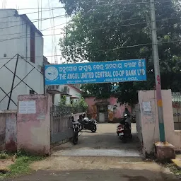 Angul United Central Cooperative Bank