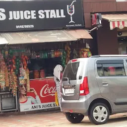 ANI'S JUICE STALL