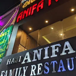 Anifa Restaurant Kodaikanal