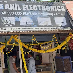 Anil Electronics LCD, LED TV Repair Bhopal