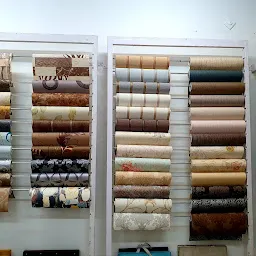 Anil Enterprises [Shubham Handloom] - Best Curtain Shop, Blinds, 3D Wallpapers, Upholstery fabrics , carpets