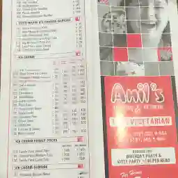 Anil's Fast Food & Ice Cream