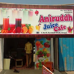 Aniruddh Juice Cafe