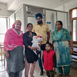 Anita Bhushan Maternity and Surgical Nursing Home ( ARYA BHUSHAN MATERNITY AND NURSING HOME )