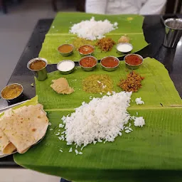 Anjappar Chettinad Restaurant