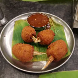 Anjappar Chettinad Restaurant Kilpauk