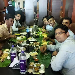 Anjappar Chettinad Restaurant Pondy bazar