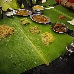 Anjappar Chettinad Restaurant Pondy bazar