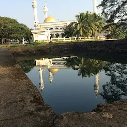 Anjeeni Pond