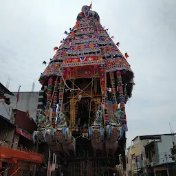 Anjeneya Temple