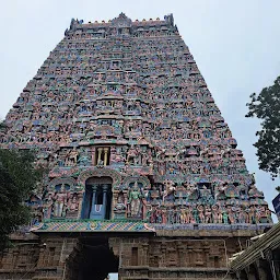 Anjeneya Temple