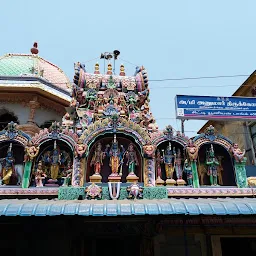 Anjeneya Temple