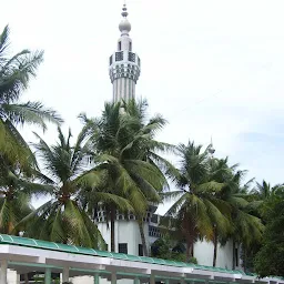 Anjuman-E-Himayath-E-Islam Masjid