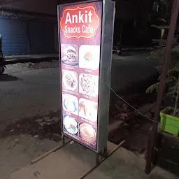 Ankit Snacks Cafe